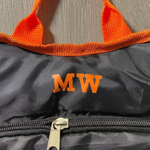 Baltimore Orioles MLB Back Pack #32 Matt Weiters NWOT SGA - Picture 4 of 5